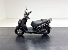 2009 YAMAHA YW125 125 Scooter