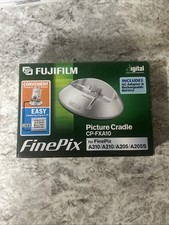 Fujifilm CP-FXA10 Picture Cradle FinePix A310, A210, A205, A205S BRAND NEW