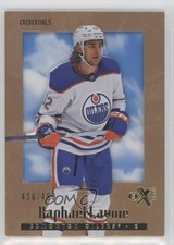 2023-24 Skybox E-X 2000 Rookies Credentials 436/499 Raphael Lavoie #138 b8c