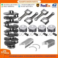 Engine Overhaul Rebuild Kit For GEN3 2015-2022 TSI Audi A4 A6 Q5 Q7 VW GTI 2.0L