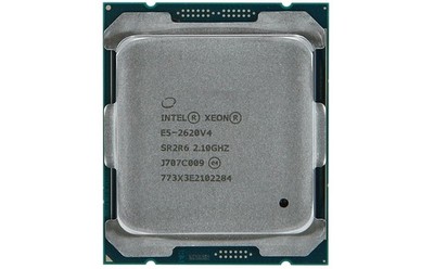 Intel - CM8066002032201 - Xeon E5-2620V4 - 2.1 GHz - 8 Kerne - 16 Threads