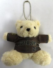 Stuffed toy mascot/stuffed toy badge Daiki Tajima #29 (Orix Buffaloes)