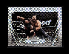 2026 Topps Chrome WWE X-Fractor #187 Josh Briggs NXT