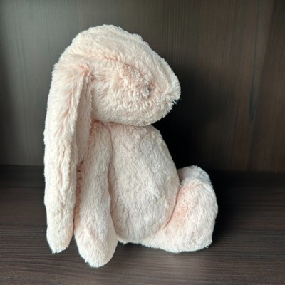 100 GENUINE JELLYCAT ORIGINAL BASHFUL BLUSH BUNNY - MEDIUM - SOFT