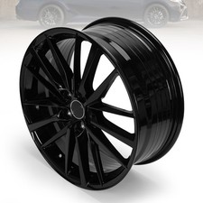 New 19x8 Inch Aluminum Alloy Wheel Rim For Toyota Camry 2018-2024 Machined Black New 19x8 Inch Aluminum Alloy Wheel Rim For Toyota Camry 2018-2024 Machined Black