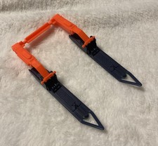 COBRA ICE SABRE 1991 G.I. Joe ARAH Vintage Part FRONT TUNDRA SKIS  948F G6