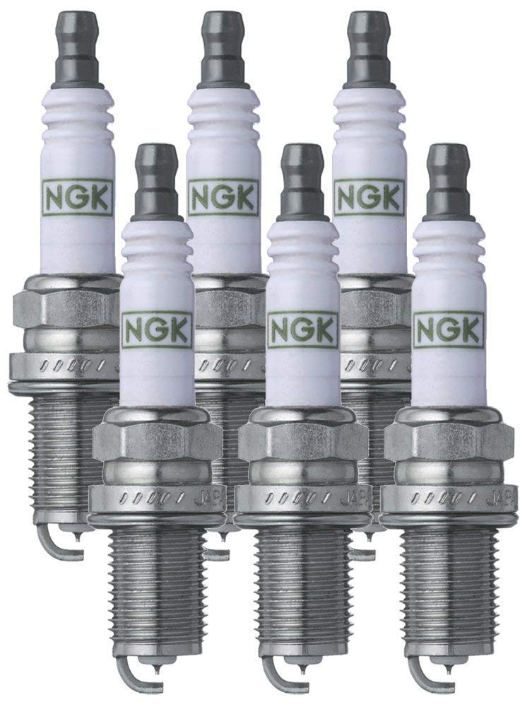 NGK # 6509 Iridium Spark Plug LTR6IX-11 - 6 PCSNEW 6 PCSNEW 