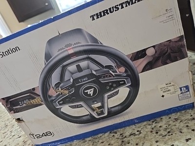 Thrustmaster T248 Hybrid Racing Simulation for PS5/ PS4 and PC