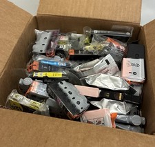 Huge Bulk Lot of 90 Epson Canon Lexmark Brother Ink