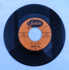 Rare Soul 45 Ernestine Eady US Original NM Listen 👍
