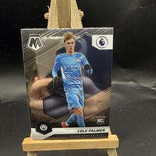2021-22 Panini Mosaic Premier League #13 Cole Palmer Manchester City RC