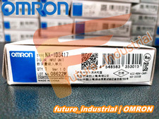 Genuine OMRON NX-ID3417 PLC Module In Stock(Brand New IN BOX)
