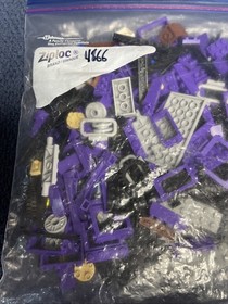 LEGO Harry Potter 4866 The Knight Bus 100% Complete Good Shape