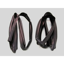 KG1016 Fairchild Industries Weatherstrip Kits Set of 2  Driver & Passenger Pair