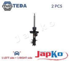MJ00142 SHOCK ABSORBERS STRUTS SHOCKERS FRONT JAPKO 2PCS NEW OE REPLACEMENT