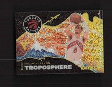 2020-21 Panini Flux #31 Malachi Flynn Troposphere
