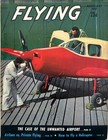 FLYING Magazine, February 1947, Military & Civil Aviation, Bonanza — photo 1