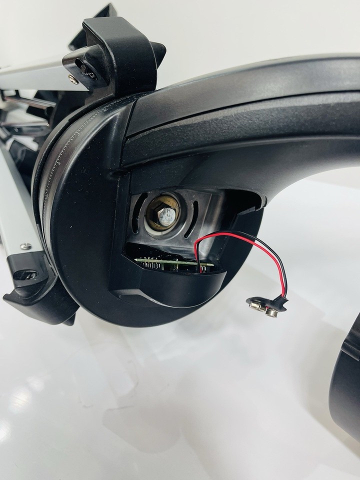 Meade Telescope Tripod & Computerized Mount Black Ring ONLY | eBay