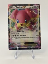 Audino EX #84 Prices | Pokemon Fates Collide | Pokemon Cards Audino EX #84 Prices | Pokemon Fates Collide | Pokemon Cards