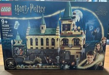 Lego #76389 Hogwarts Chamber of Secrets Harry Potter Retired Brand New 