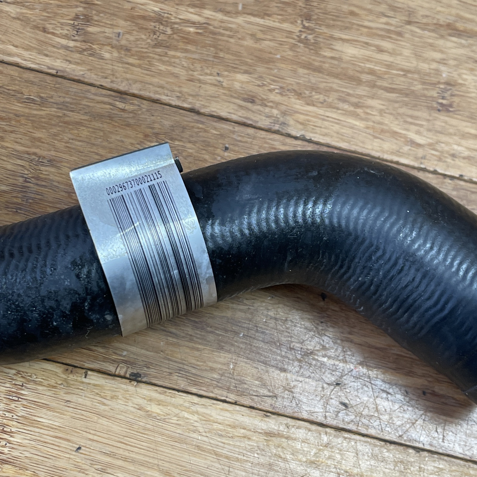 2015-2018 Ferrari California T Engine Water Delivery Coolant Hose Pipe 3K OEM