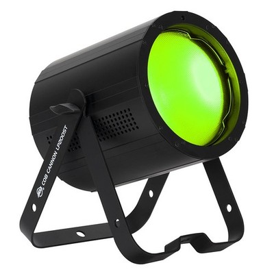ADJ COB Cannon LP200ST; RGBAL Wash led With Wired Digital communication Network