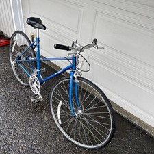 Preços baixos em Bicicletas antigas Peugeot Azul | eBay