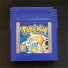 Pokémon Blue Version Nintendo Game Boy Cartridge Only by Nintendo
