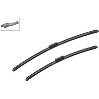 Bosch 3 397 007 296 Scheibenwischer FüR BMW Renault Audi Hyundai WischbläTter