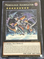 Yu-Gi-Oh! Mereologic Aggregator OTS Pack 27 OP27-EN022 Common Near Mint NM