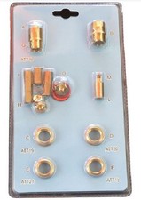 Universal Valve Kit For Taps 3/8" 1/2"