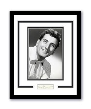 Tony Bennett Autographed Signed 11x14 Framed Photo Crooner Jazz Legend ACOA