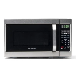 Farberware 0.7 Cu. Ft. Four micro-ondes de comptoir – 700 Puissance Watts, cuisson automatique Se