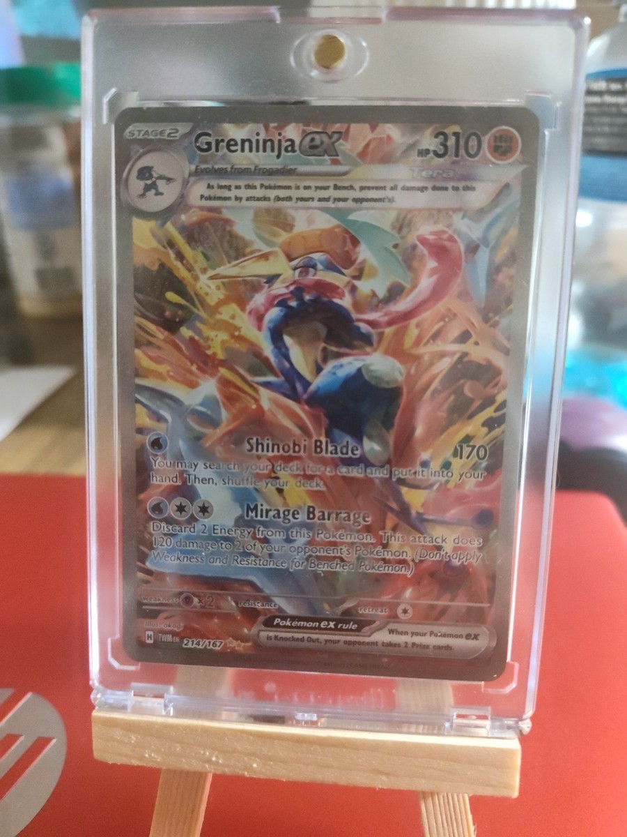 ポケモンカード　Greninja 英語　25th ポケモンカード Greninja 英語 25th Greninja 25th Anniversary