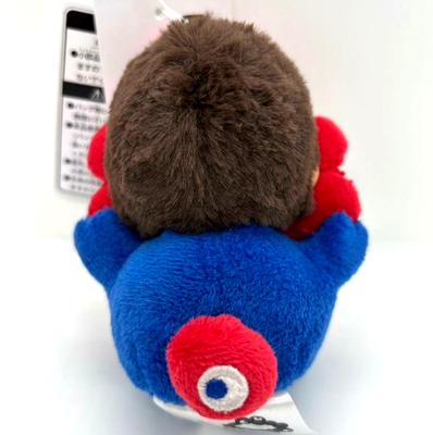 Monchhichi Myaku-Myaku Limited Collaboration Keychain Osaka Expo