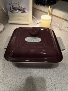 Le Creuset Square | eBay