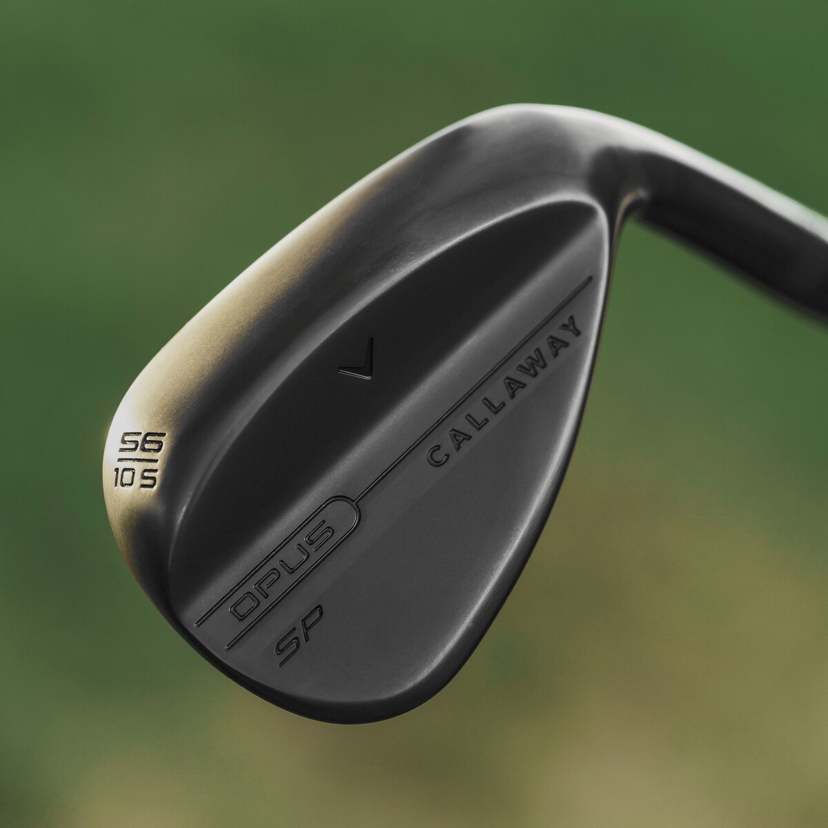 Callaway Opus SP Black Shadow Wedge - New 2026 - Choose, Loft