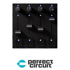 Intech Studio GRID3 PBF4 MIDI Controller DAW ...