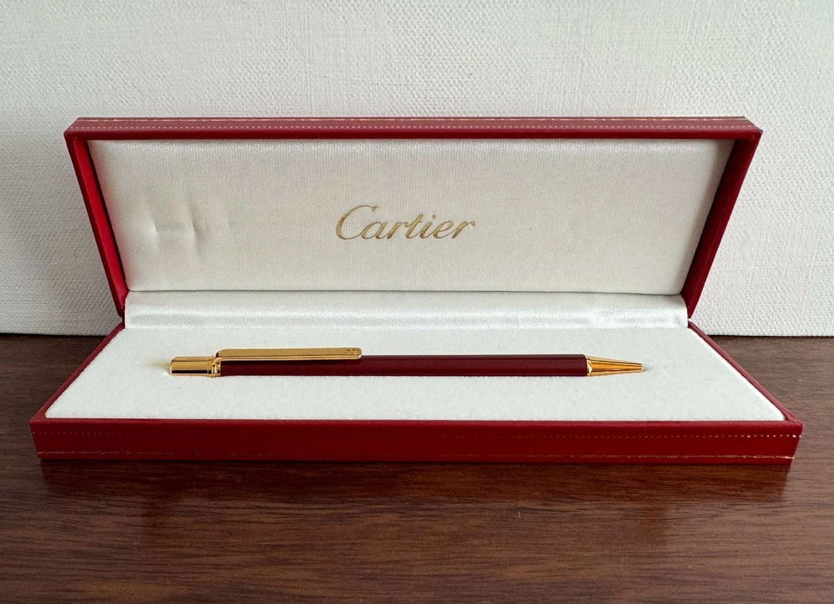 Ручка должна De Cartier - огромный выбор по лучшим ценам | eBay