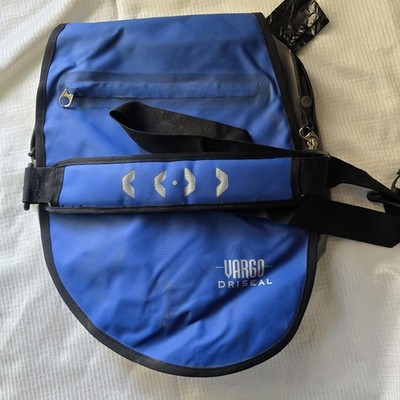 Vargo Driseal Waterproof Flap-Top Backpack   Discontinued Model (2008 Era)