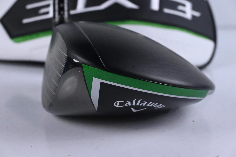 Left Hand Callaway Elyte Driver / 10.5 Degree / Regular Flex Denali Charcoal 50 - Image 3 of 4