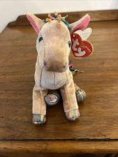 RARE TY Beanie Baby The Chinese Zodiac Horse TAG STILL ATTACHED