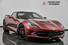 2015 Chevrolet Corvette Stingray Z51