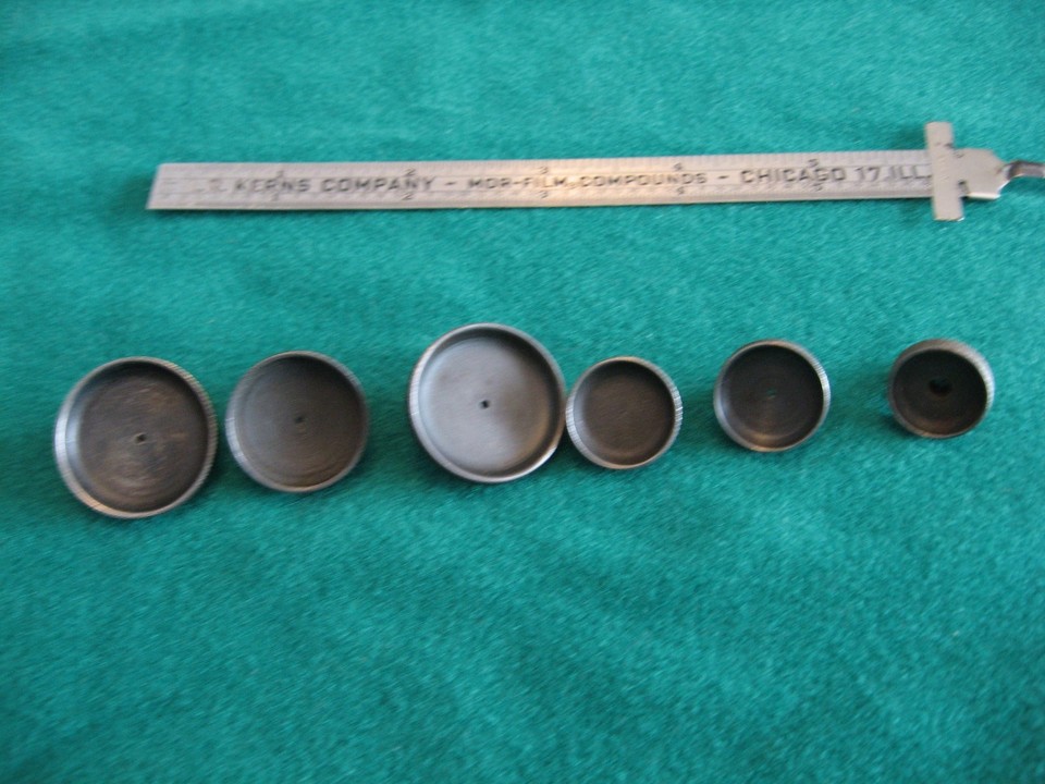 Winchester , Remington, Marlin, Lyman, Marbles Etc. vintage rifle sight ...
