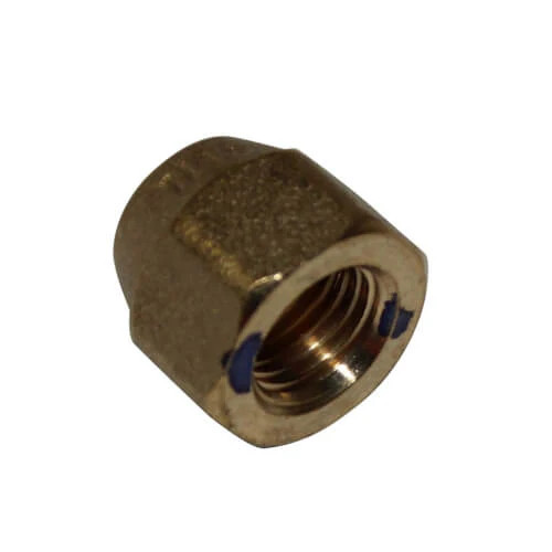 Carrier 15500406000016 Brass Nut 1" HVAC Replacement Part