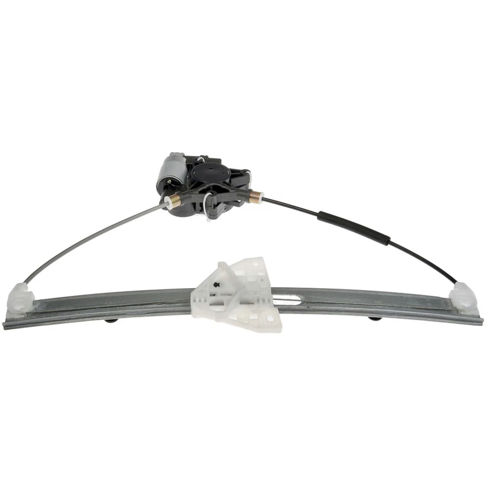 Regulador de janela de energia frontal Dorman e motor driver lateral esquerdo LH LF para Mazda 6 - Imagem 4 de 4