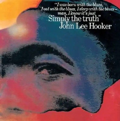 Hooker,John Lee - Simply the Truth