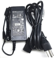 New Original OEM 19V 2.1A 40W AC Adapter Cord for HP 27M 27" Full HD IPS Monitor