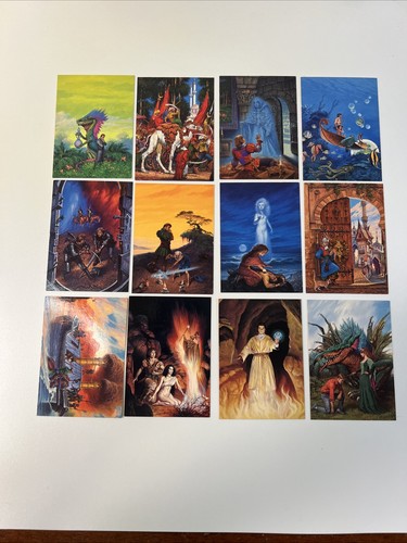 darrell k sweet cards Lot