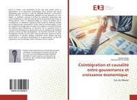 Ibrahim Dada (U. A.) | CointéGration Et Causalité Entre Gouvernance Et...